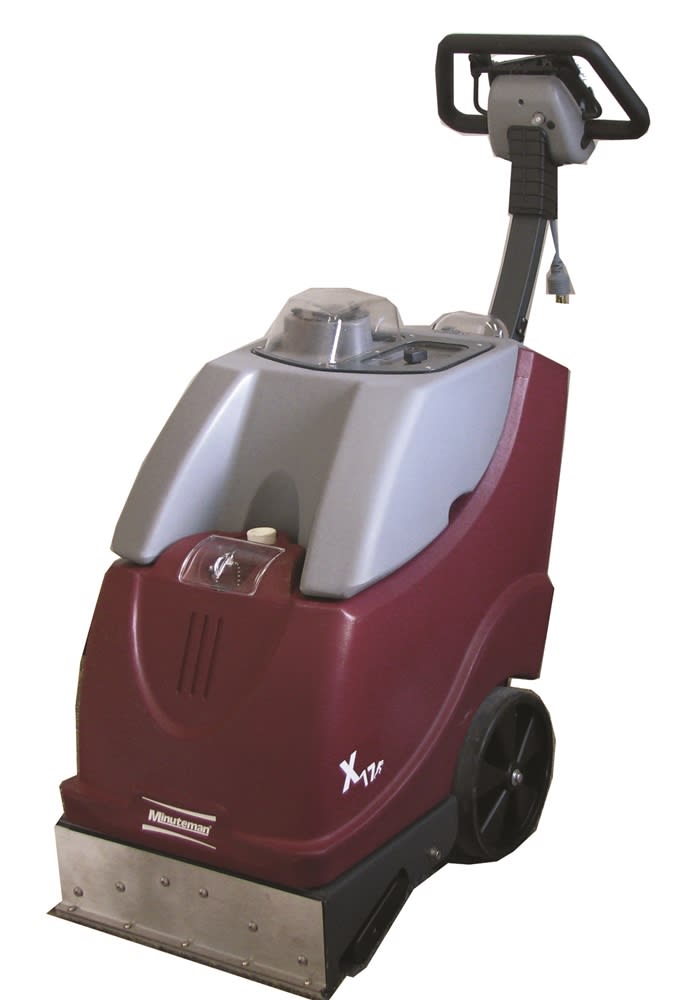 GuestSupply US | Minuteman® X-17 Self-Contained Carpet Extractor